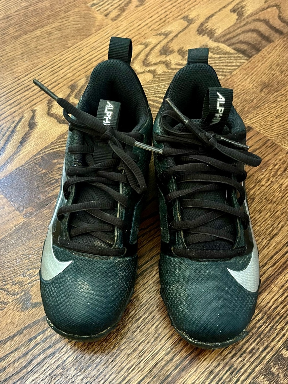 Nike Alpha Football Cleats